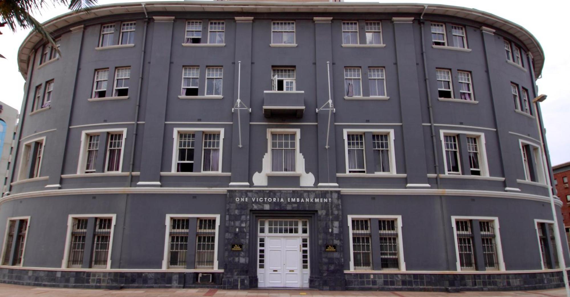 Victoria Waterfront Lodge Durban Exterior foto